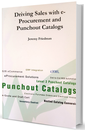 e-Procurement Book - Driving Sales with e-Procurement and Punchout Catalogs